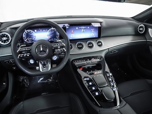 New 2026 Mercedes-Benz AMG GT 53 image 18