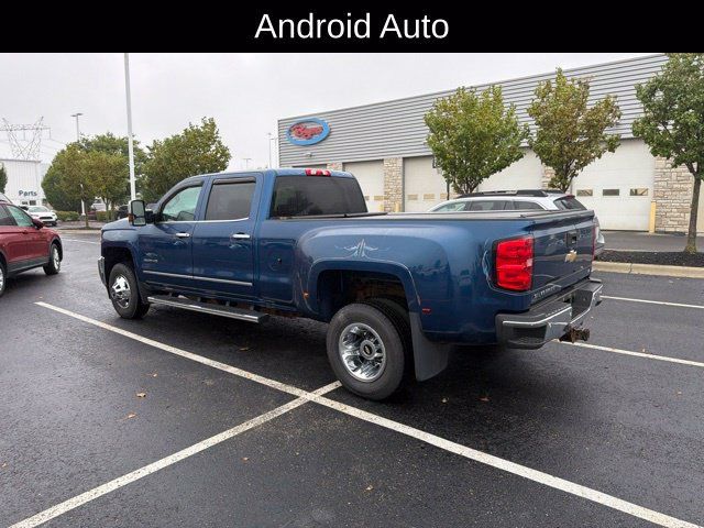 Used 2017 Chevrolet Silverado 3500 LTZ w/ Duramax Plus Package AWD/4WD image 4