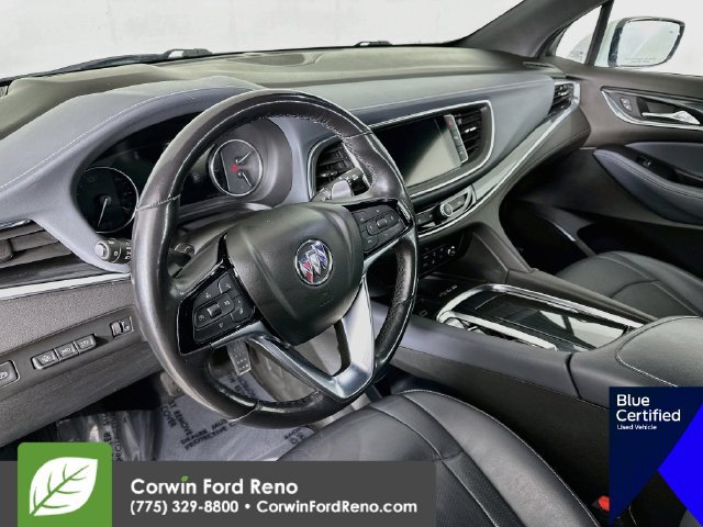 Used 2024 Buick Enclave Premium AWD/4WD image 11