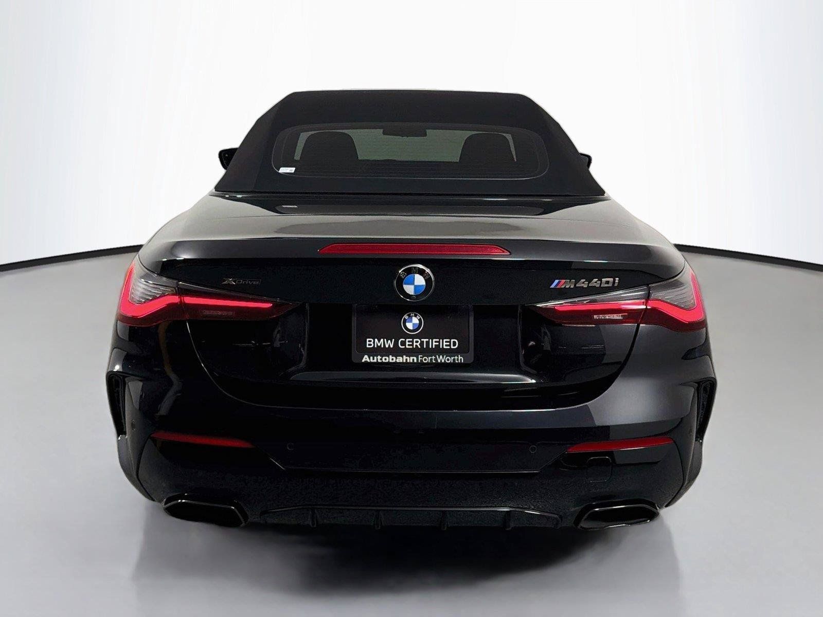 Used 2024 BMW 440i xDrive Convertible AWD/4WD image 6