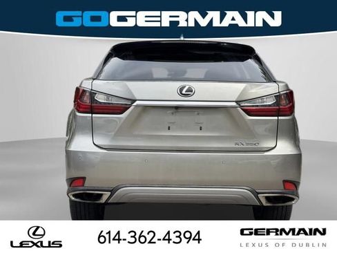 Used 2021 Lexus RX 350 AWD w/ Premium Package image 7