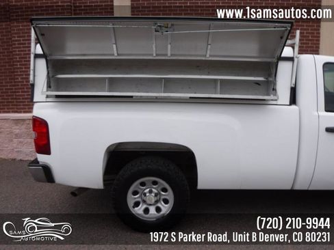 Used 2007 Chevrolet Silverado 1500 W/T image 31