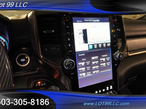 Used 2019 RAM 1500 Limited image 41