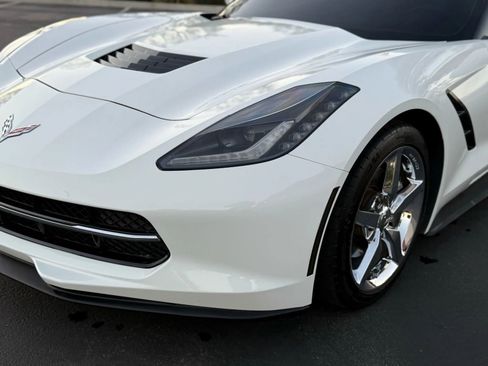Used 2014 Chevrolet Corvette Stingray Coupe w/ 2LT Preferred Equipment Group image 24