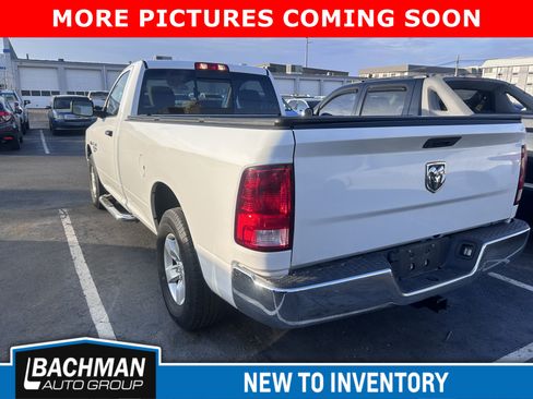 Used 2019 RAM 1500 Tradesman w/ Popular Equipment Group image 5