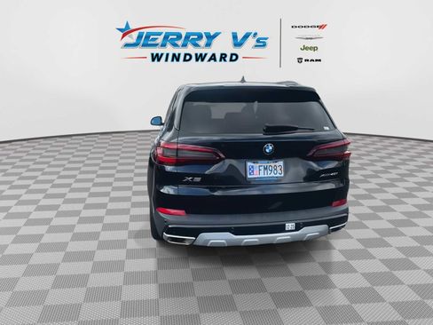 Used 2023 BMW X5 xDrive40i image 7