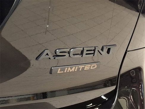 Certified 2025 Subaru Ascent Bronze Edition image 34