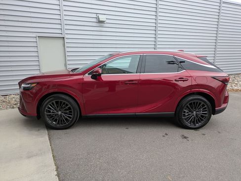Used 2025 Lexus RX 350 AWD image 2