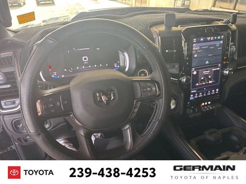 Used 2024 RAM 1500 Limited w/ Night Edition AWD/4WD image 19