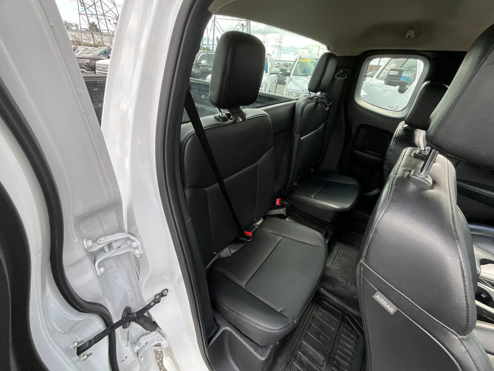 Used 2022 Ford Ranger XL w/ Equipment Group 101A High RWD image 19