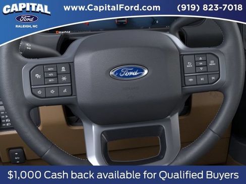 New 2026 Ford F250 Lariat w/ Lariat Ultimate Package AWD/4WD image 13