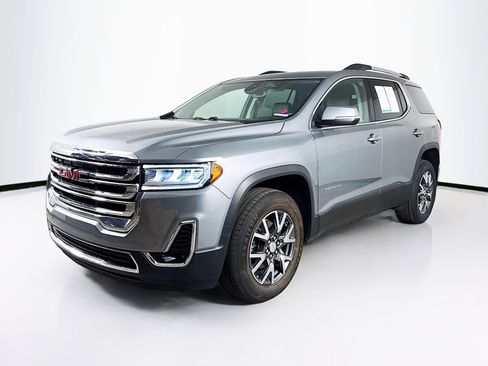 Used 2023 GMC Acadia SLT image 4