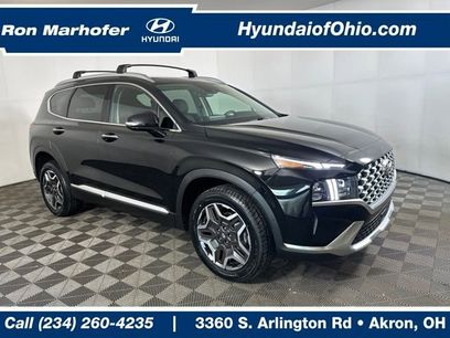 Certified 2023 Hyundai Santa Fe Limited
