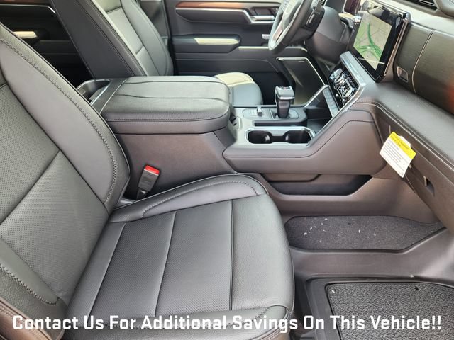 New 2026 GMC Sierra 1500 Denali w/ Denali Reserve Package AWD/4WD image 10