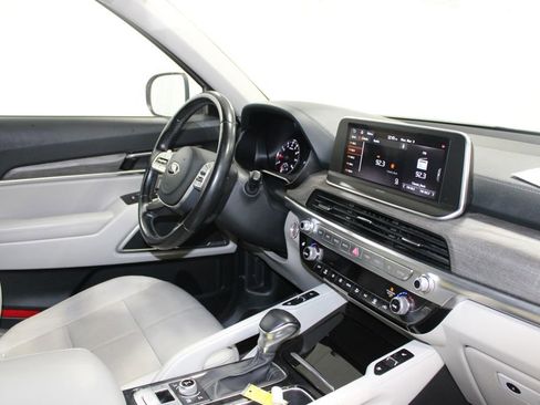 Used 2021 Kia Telluride EX w/ EX Premium Package AWD/4WD image 25