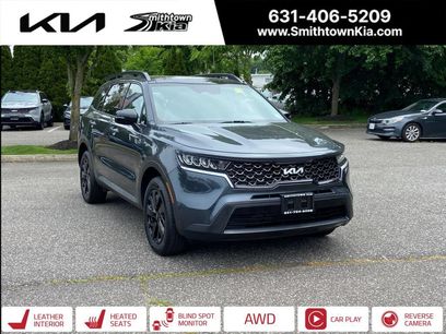 Certified 2023 Kia Sorento S w/ Panoramic Sunroof Package