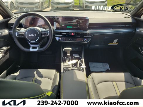New 2026 Kia K5 GT FWD image 15
