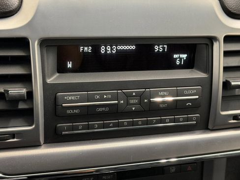 Used 2011 Lincoln MKZ w/ Sport Appearance Pkg image 18