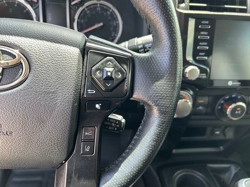 Used 2023 Toyota 4Runner TRD Off-Road Premium w/ Moonroof Package AWD/4WD image 25