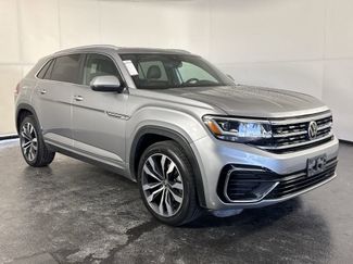 Used 2021 Volkswagen Atlas Cross Sport SEL R-Line video 2