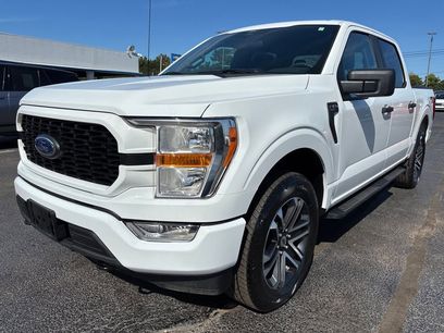 Used 2022 Ford F150 XL w/ STX Appearance Package