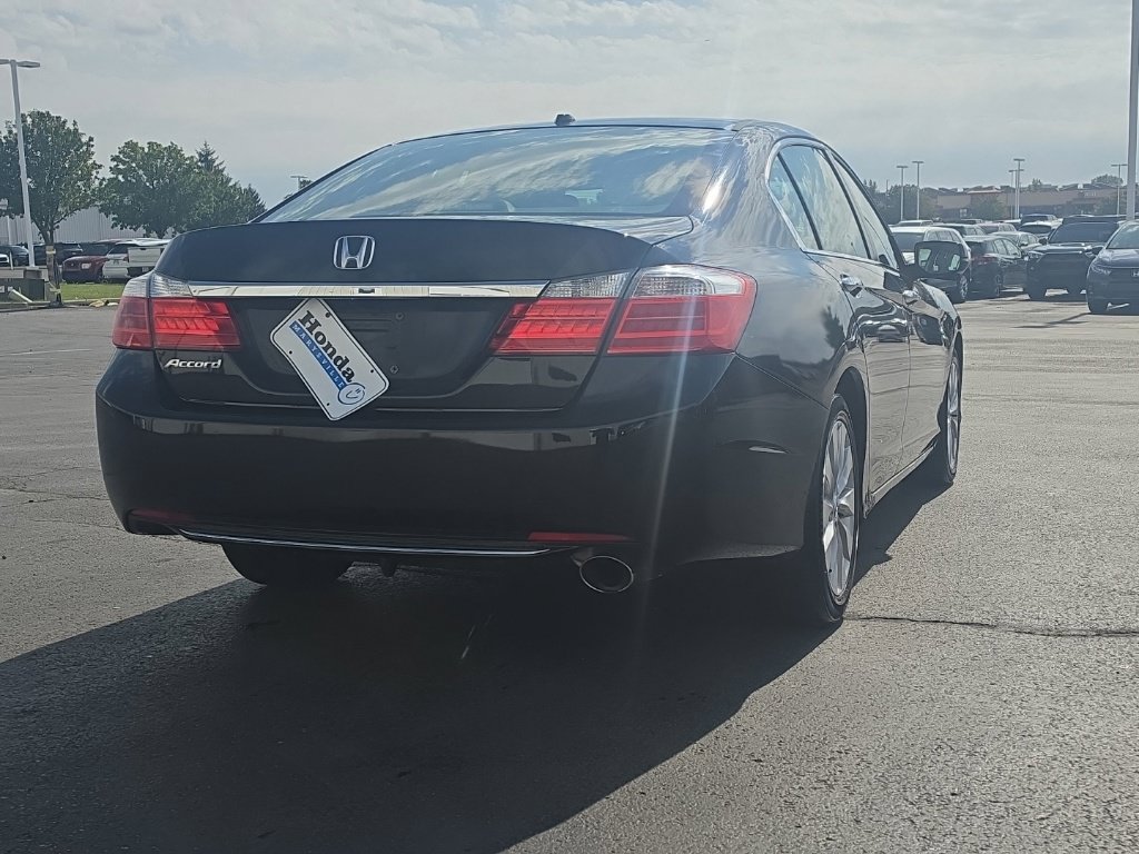 Used 2013 Honda Accord EX-L image 7