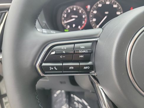 New 2026 MAZDA CX-90 3.3 Turbo w/ Premium Sport Pkg image 25