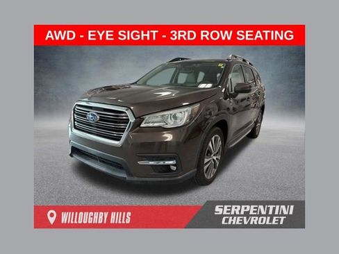 Used 2019 Subaru Ascent Limited w/ Popular Package #2 AWD/4WD image 1
