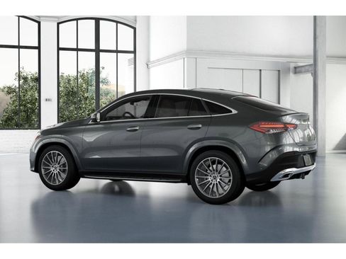 New 2026 Mercedes-Benz GLE 450 4MATIC Coupe image 31
