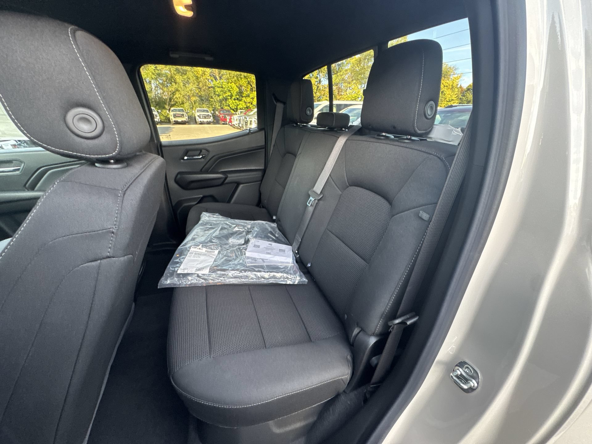 New 2026 GMC Canyon Elevation w/ Convenience Package AWD/4WD image 24