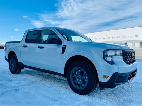 New 2026 Ford Maverick XLT w/ Equipment Group 301A image 1