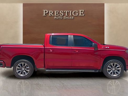 Used 2021 Chevrolet Silverado 1500 RST w/ All Star Edition Plus AWD/4WD image 29
