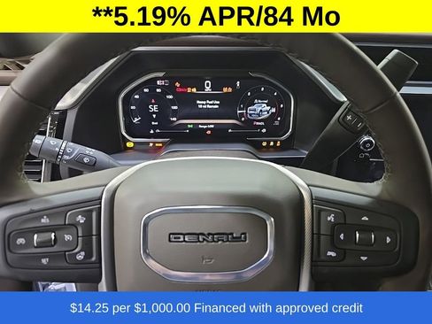 New 2026 GMC Sierra 3500 Denali w/ Denali Reserve Package image 17