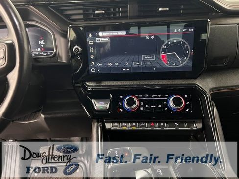 Used 2023 GMC Sierra 1500 AT4 w/ Technology Package image 40