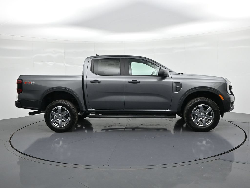 New 2026 Ford Ranger XLT w/ FX4 Off-Road Package AWD/4WD image 5