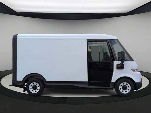 Used 2024 Chevrolet Brightdrop 400 w/ Commercial Equipment Package AWD/4WD image 9
