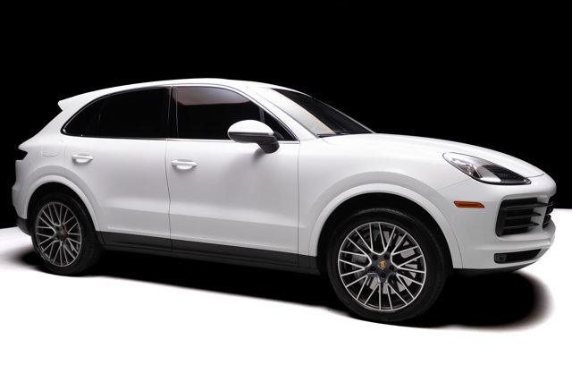 Used 2021 Porsche Cayenne AWD/4WD image 28
