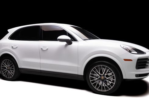 Used 2021 Porsche Cayenne AWD/4WD image 28
