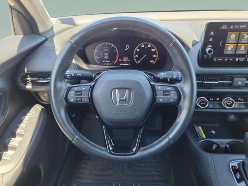 Used 2024 Honda HR-V EX-L image 13