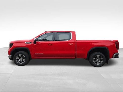 New 2026 GMC Sierra 1500 SLE w/ X31 Off-Road Package image 8