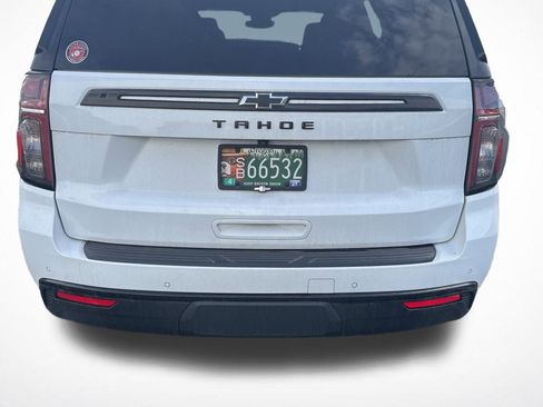 Used 2023 Chevrolet Tahoe Z71 w/ Luxury Package image 2