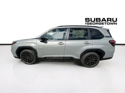 New 2026 Subaru Forester Sport AWD/4WD image 4