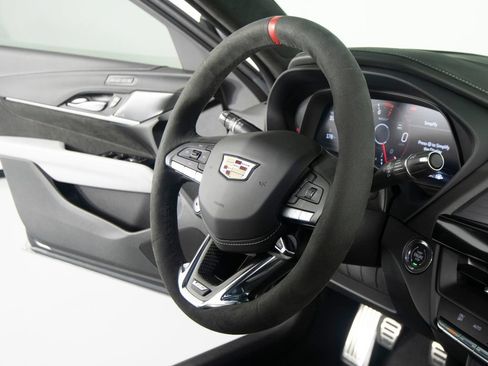 Used 2023 Cadillac CT4 V Blackwing w/ Sebring IMSA Edition RWD image 35