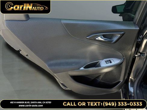 Used 2022 Chevrolet Malibu LT FWD image 28