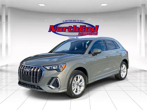 Used 2021 Audi Q3 2.0T Premium w/ Convenience Package image 3