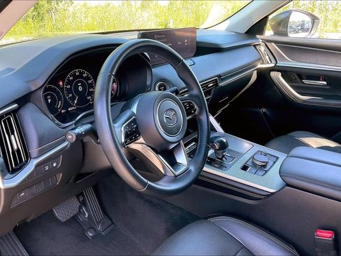 Used 2024 MAZDA CX-90 Plug-In Hybrid w/ Preferred AWD/4WD image 14
