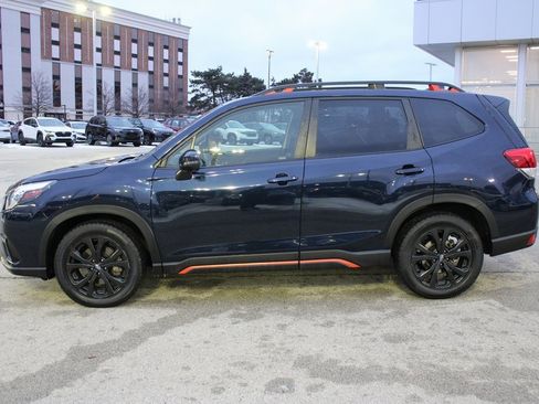 Used 2022 Subaru Forester Sport image 8