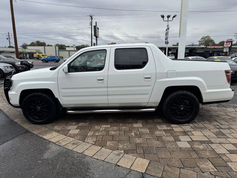Used 2011 Honda Ridgeline RTL image 5
