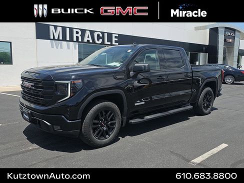 Used 2023 GMC Sierra 1500 Elevation AWD/4WD image 1