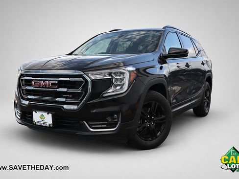 Used 2023 GMC Terrain AT4 AWD/4WD image 1